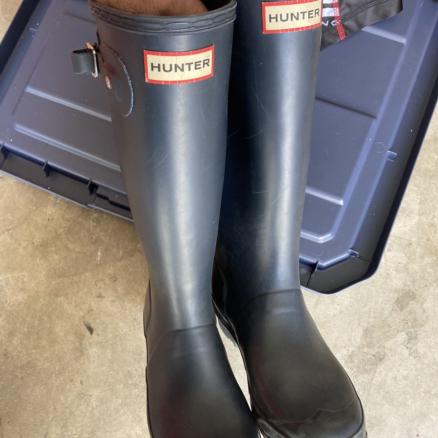 Hunter Rain Boots