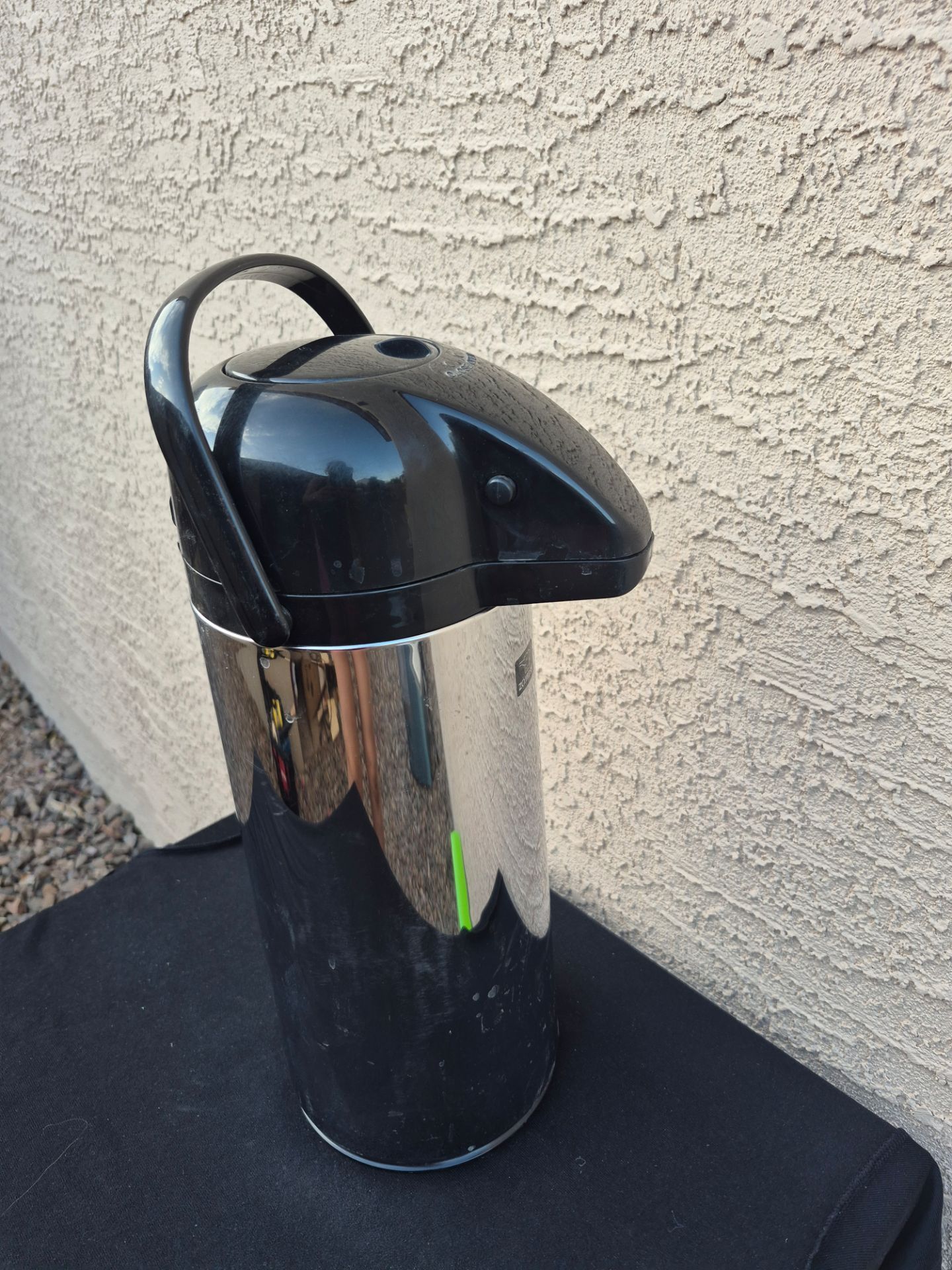 Medium-sized coffee maker, cafetera