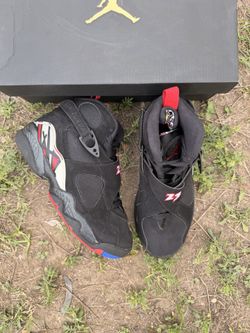 GRADE SCHOOL Jordan 8 Playoff