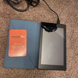 Amazon Fire Tablet 5 New *