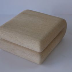 Limestone Coffee Table