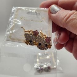 Hk Fishhook Earrings