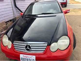 2004 Mercedes-Benz C-Class
