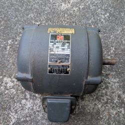 3 Phase Motor