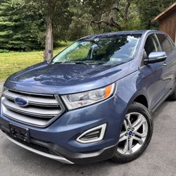 2018 Ford Edge
