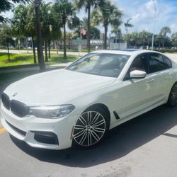 2018  BMW 530i M SPORT