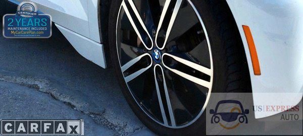 2015 BMW i3