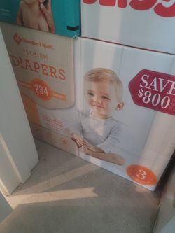 Baby Diapers