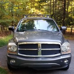 2004 Hemi Durango 