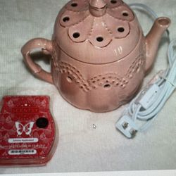 Vintage TEAPOT Scentsy Warmer