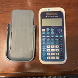 TI-34 Multiview