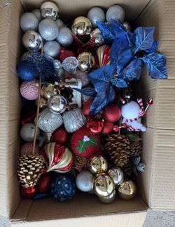 Multiple Ornaments