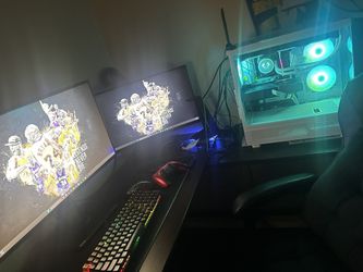 Custom Gaming Pc