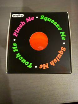 Orange needoh groovy glob
