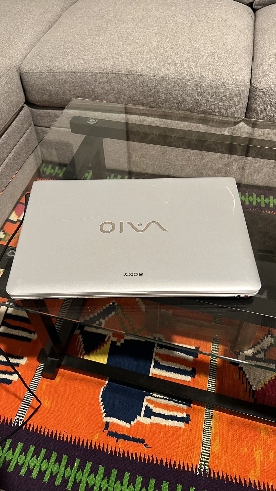 Sony Vaio Laptop 13.6in (PCG-71211M) (Linux Based)