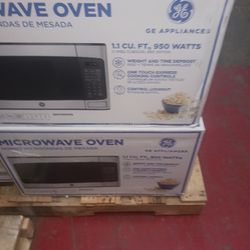 Ge Microwave 65$ Each