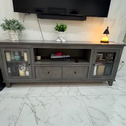 80” Tv Stand 