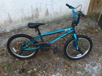 Mongoose bike