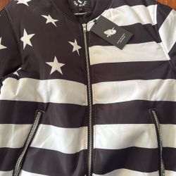 Men’s Blood For Mercy Jacket 