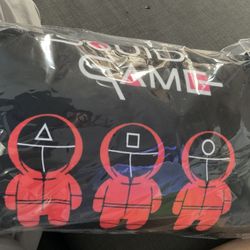 Squid Game Pillow