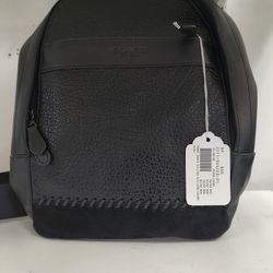 Coach Backpack 