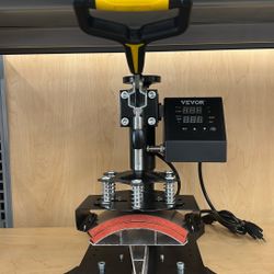 Vevor Hat Press