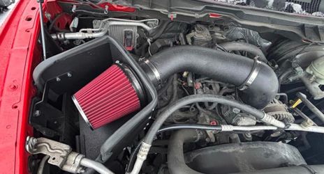 09-18 dodge ram 5.7 hemi cold air intake Kit (brand new)