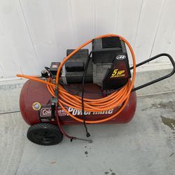 Air Compressor 