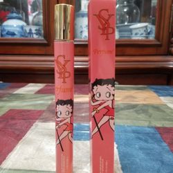 Betty Boop Perfume Spray Vaporisateur