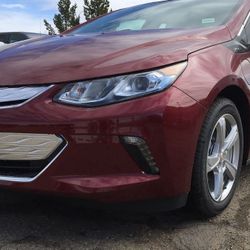 2017 Chevrolet Volt