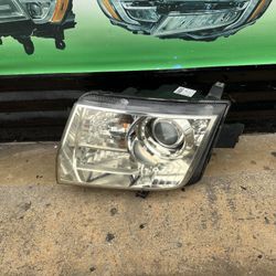 2007-2010 Lincoln Mkx Hid Headlight Oem