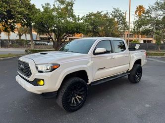 2018 Toyota Tacoma Double Cab