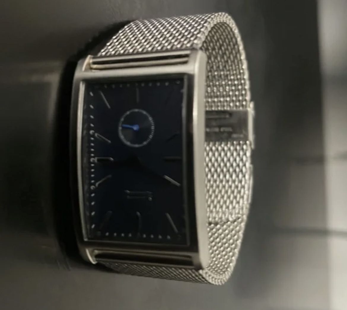 Quartz Watch For $55