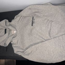 Essentials Fear of God hoodie