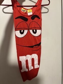 M&m Costume
