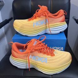 Hoka Bondi 8/ Size 9.5D Men’s $95