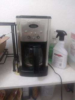 Coffee maker