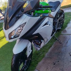 2015 Kawasaki ninja