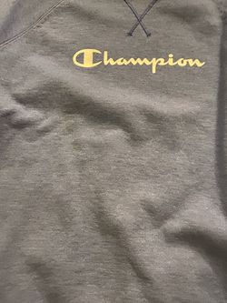 Champion Sweater