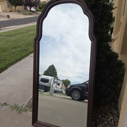 Two (2) Identical Wall Mirrors $90.00 each.