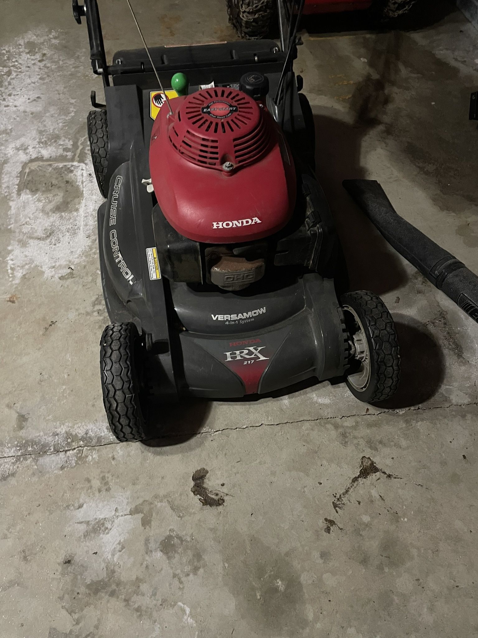 Honda Lawnmower