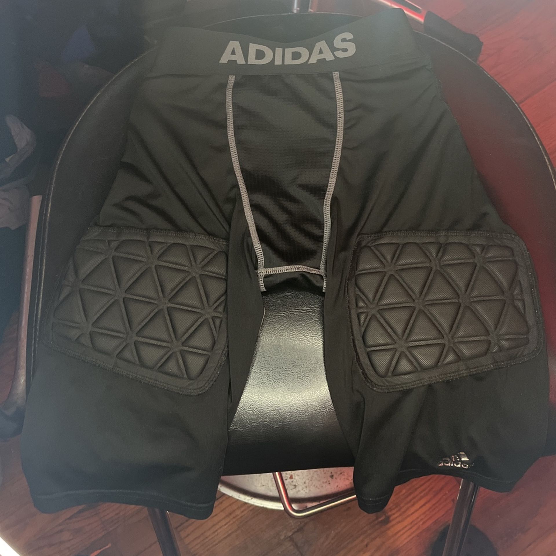5 piece addidas protective pants