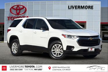 2018 Chevrolet Traverse