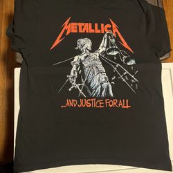 Metallica Shirt