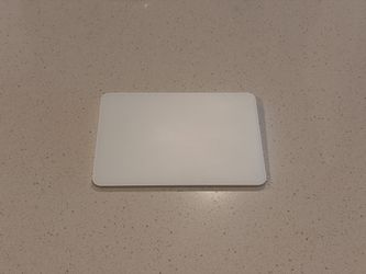 Apple Magic Trackpad 2 – Wireless White/Silver – A1535