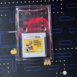 Super Mario Maker 3Ds
