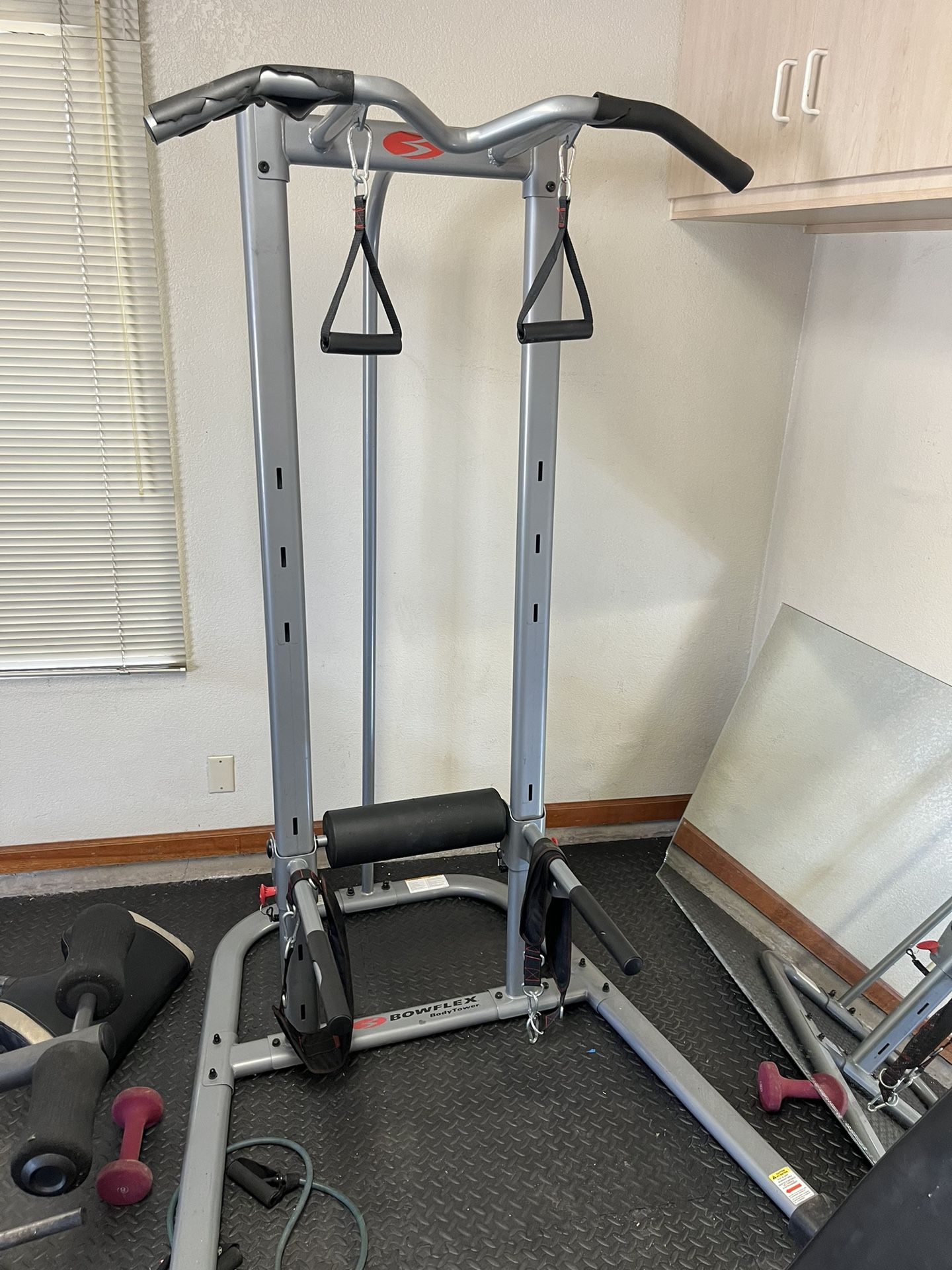 Bowflex Body Tower