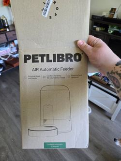 Petlibro Automatic Pet Feeder