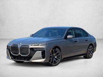 2023 BMW 740