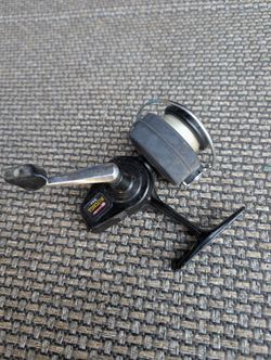 Garcia Mitchell 320 Spinning Reel
